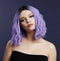 Fever Cara Wig, Two Toned Blend, Violet